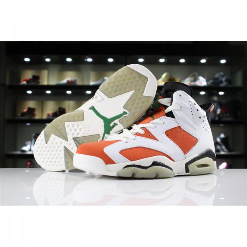 Girls Air Jordan 6 "Gatorade" 384664-145 For Sale