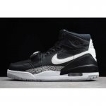 2019 Air Jordan Legacy 312 Black Cement Men's Size AV3922-001