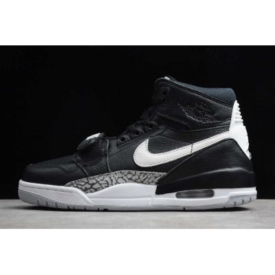 2019 Air Jordan Legacy 312 Black Cement Men's Size AV3922-001