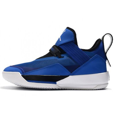 2019 Air Jordan 33 SE Hyper Royal/Black-White CD9561-401 For Sal
