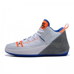 Jordan Why Not Zer0.1 Chaos White/Orange-Blue-Grey For Sale