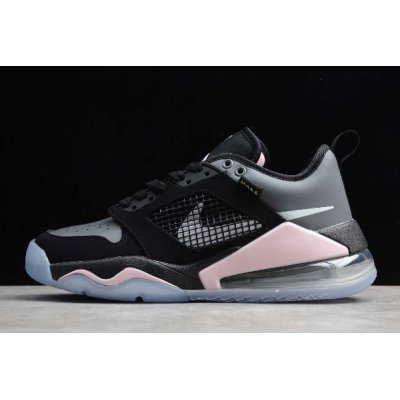 2019 Jordan Mars 270 Low Black/Grey-Pink CK1196-002 For Sale