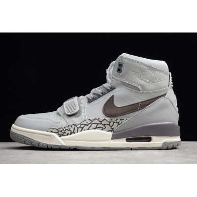 2019 Jordan Legacy 312 Wolf Grey/Light Graphite-Sail AV3922-002