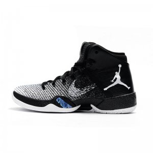 Air Jordan 30.5 "Fine Print" Black/White-Wolf Grey Hybrid PE Fre
