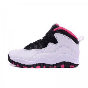 Air Jordan 10 Retro GS "Vivid Pink" For Sale