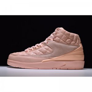 Just Don x Air Jordan 2 "Arctic Orange" 834825-805 On Sale