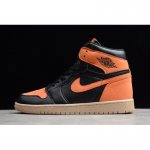 2020 Air Jordan 1 Retro High OG "Shattered Backboard 3.0" Black/
